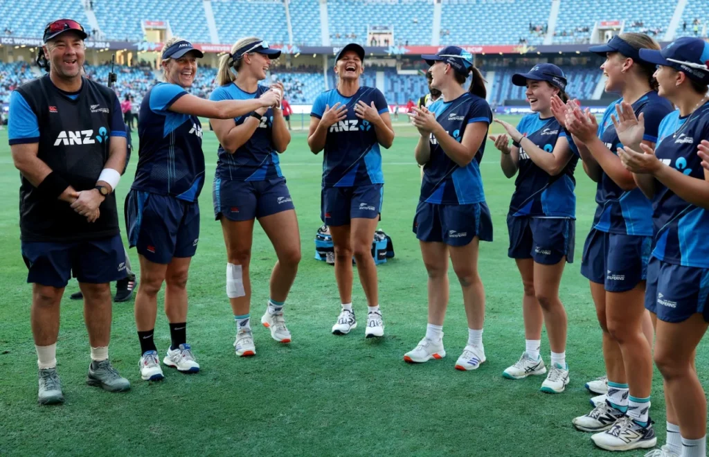 সুজি বেটস অবসর ঘোষণা দিলেন আন্তর্জাতিক ক্রিকেট থেকে