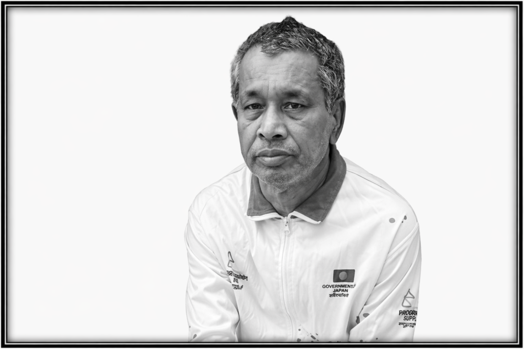 সৈয়দ মহিউদ্দিন আহমেদ না ফেরার দেশে