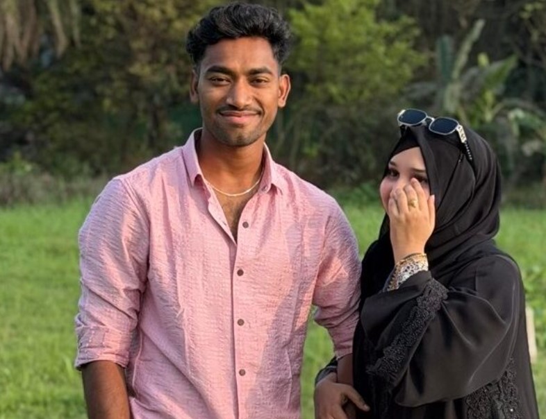 স্ত্রীর অবদান নিয়ে আবেগঘন বার্তা রিপন মন্ডলের