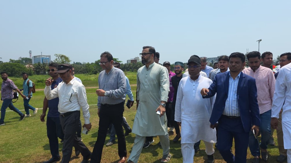 স্পোর্টস ট্যুরিজমের কেন্দ্র হবে কক্সবাজার