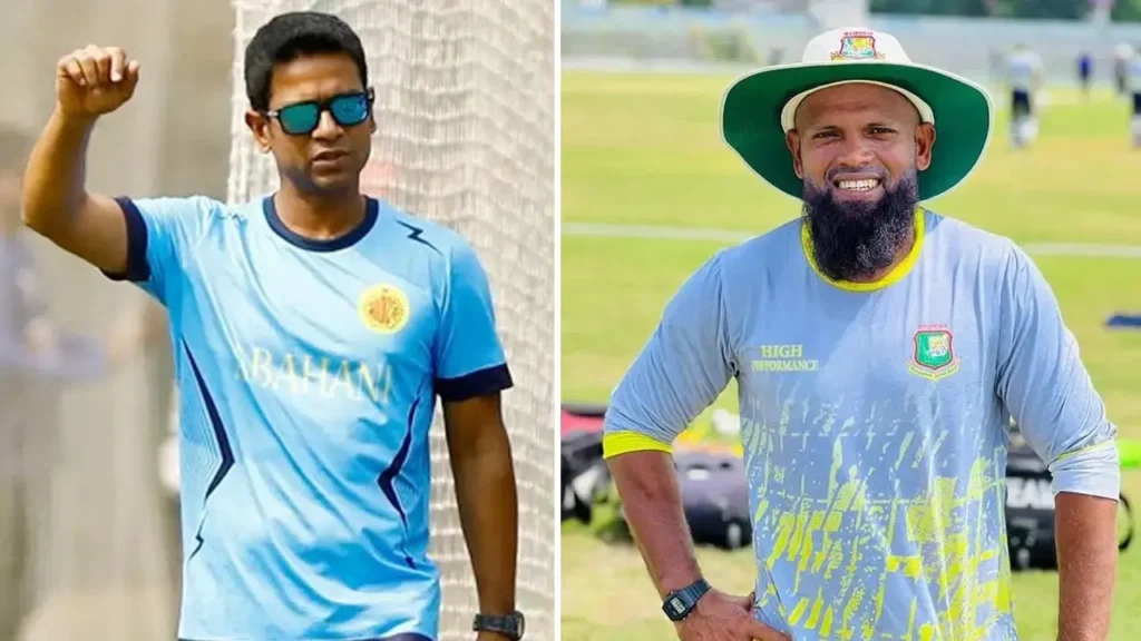 বিসিএলে কোচের দায়িত্ব পেলেন হান্নান-তালহা