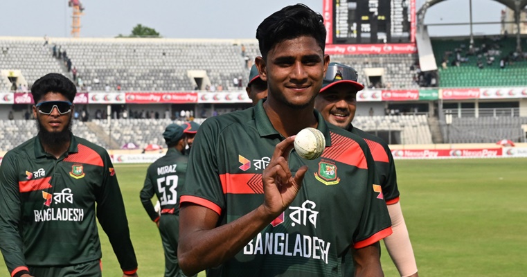 আইসিসি থেকে সুখবর পেলেন রানা-তানজিরা