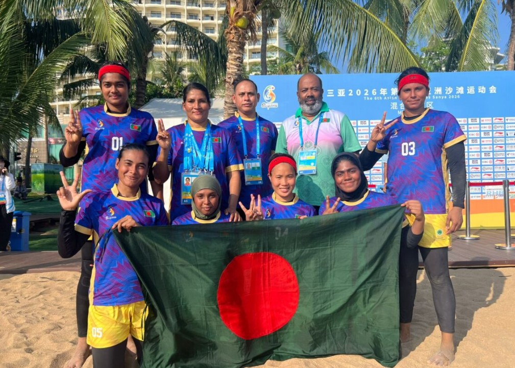 ১৪ বছর পর পদক পুনরুদ্ধার