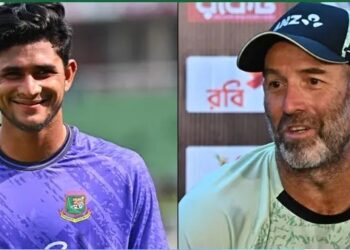 নাকে সামলানোর টোটকা দিলেন ওয়াল্টার