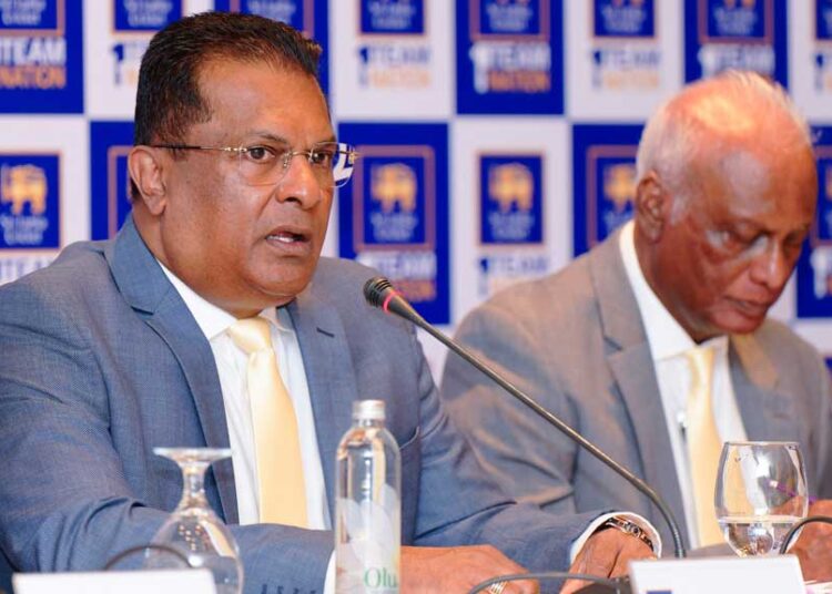 পদত্যাগ করলেন শ্রীলঙ্কা ক্রিকেটের প্রধান ও নির্বাহী কমিটি