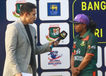 শ্রীলঙ্কার বিপক্ষে নাটকীয় জয় বাঘিনীদের