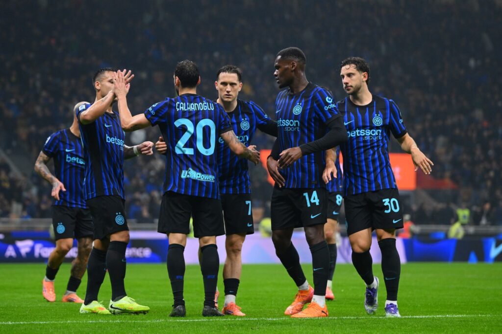 নাটকীয় জয়ে ইন্টার মিলান ফাইনালে