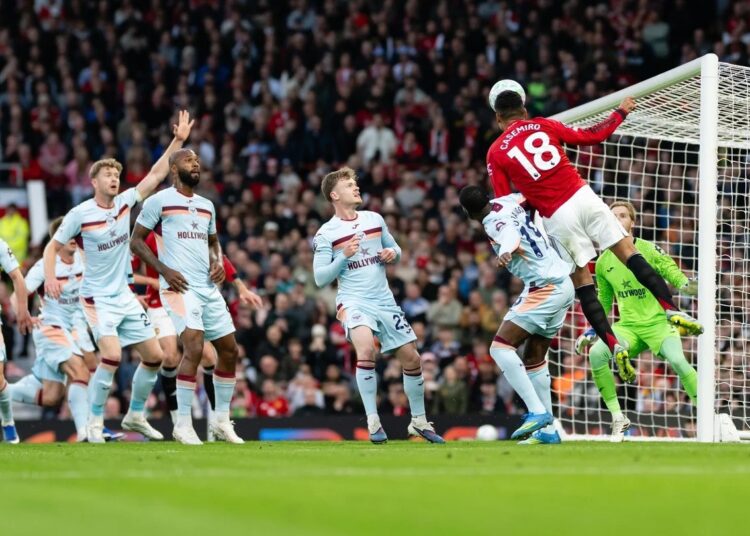 কাসেমিরোর হেড