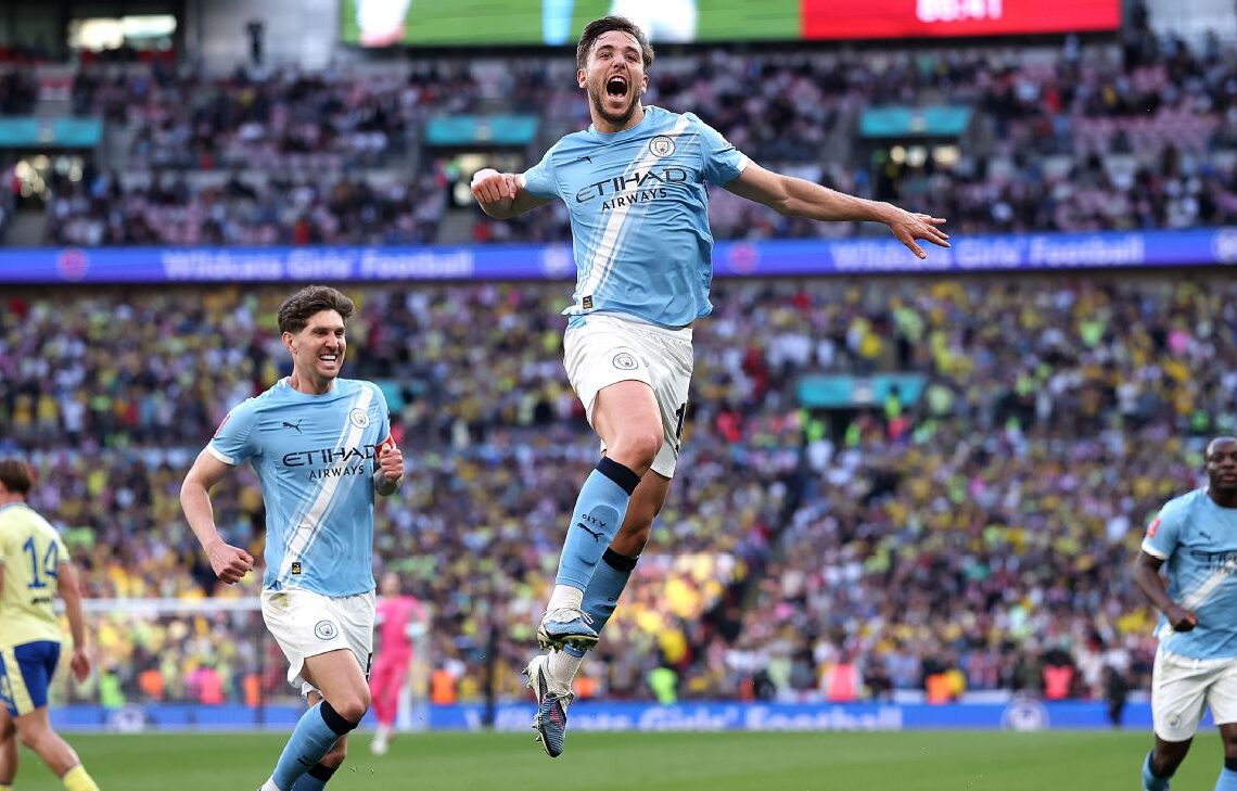 গোলের পর নিকো গঞ্জালেস