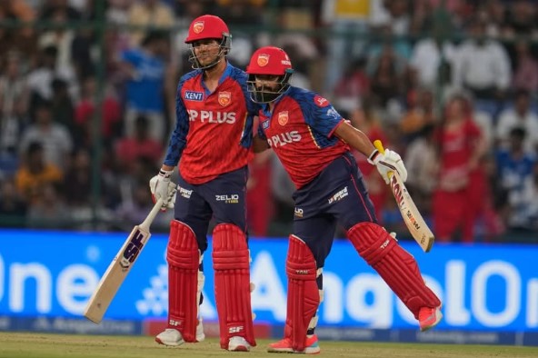 রেকর্ড গড়া জয় পাঞ্জাবের, বিফলে রাহুলের সেঞ্চুরি।