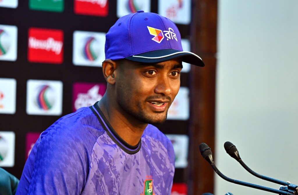 ব্যাটারদের ব্যর্থতায় ম্যাচ হার, আক্ষেপ শরিফুলের?