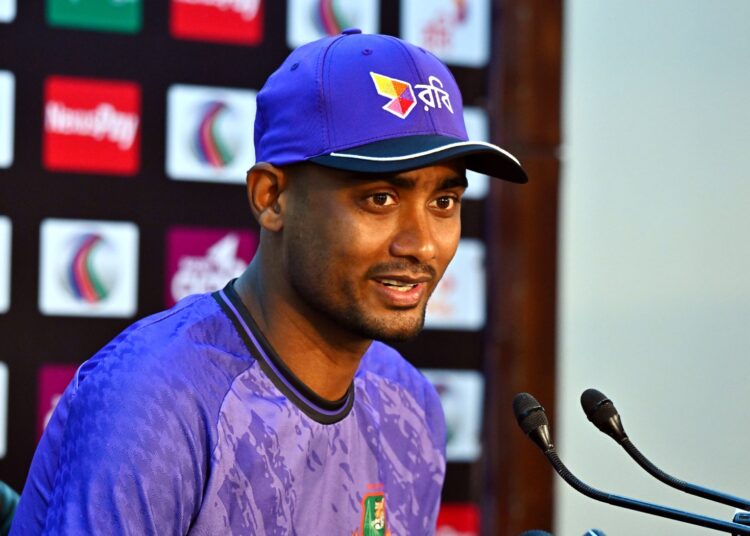 ব্যাটারদের ব্যর্থতায় ম্যাচ হার, আক্ষেপ শরিফুলের?