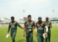 দাপটে জয়ে সমতায় বাংলাদেশ