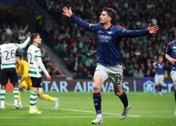 গোলের পর কাই হাভার্টজ