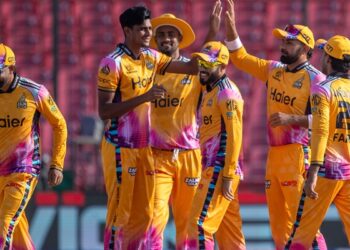 চূড়ান্ত হয়েছে পিএসএলের প্লে-অফ লাইনআপ