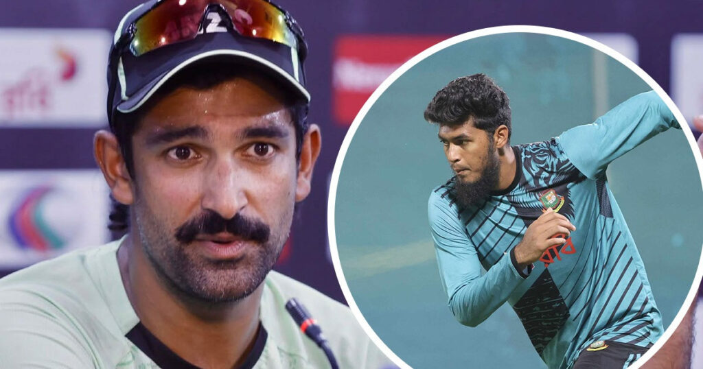 এশিয়ায় সেরা স্পিনার এশিয়াদ হোসেন!