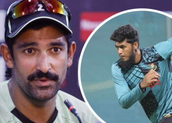 এশিয়ায় সেরা স্পিনার এশিয়াদ হোসেন!