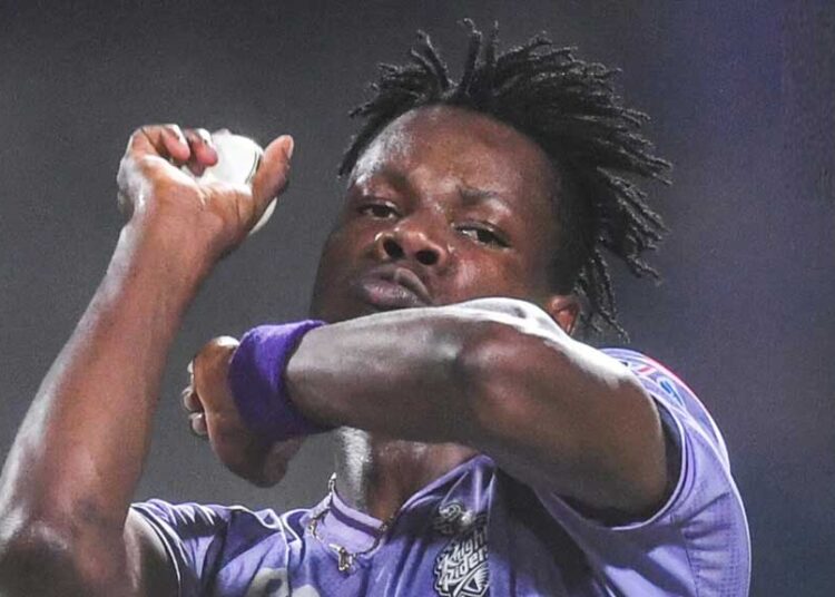 পিএসএলে ২ বছর নিষিদ্ধ জিম্বাবুয়ের মুজারাবানি