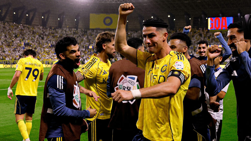 স্বপ্ন পূরণের পথে রোনালদোর এখন ৯৭০