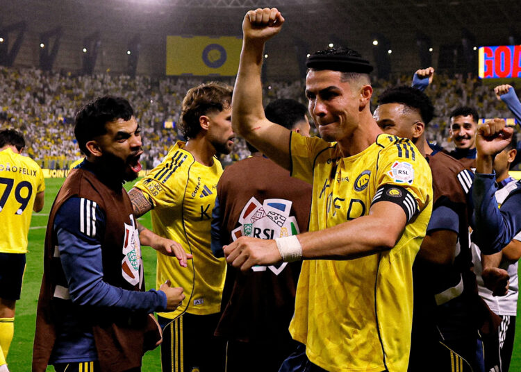 স্বপ্ন পূরণের পথে রোনালদোর এখন ৯৭০