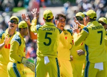 অস্ট্রেলিয়ার কেন্দ্রীয় চুক্তি থেকে বাদ ৬ ক্রিকেটার