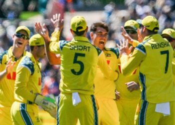 অস্ট্রেলিয়ার কেন্দ্রীয় চুক্তি থেকে বাদ ৬ ক্রিকেটার