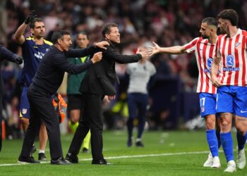 অ্যাটলেটিকোকে ঠেকিয়ে আর্সেনালের স্বস্তি