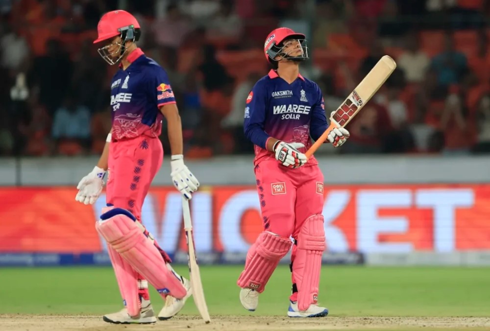 আইপিএলে দ্রুততম ৫০০ রানের রেকর্ড এখন বৈভবের