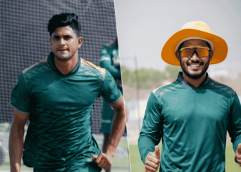 আইসিসি থেকে সুখবর পেলেন রানা-তানজিদরা