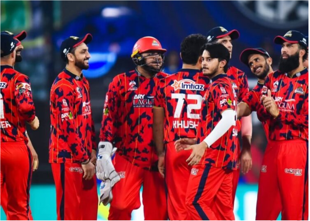 আজম ঝড়ে পিন্ডিজ পরাস্ত করাচির কাছে
