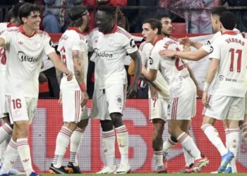 আতলেতিকো মাদ্রিদের হ্যাটট্রিক হার