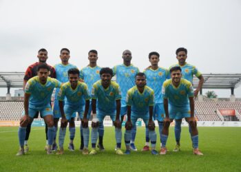 পিডব্লিউডির কাছে ১-০ গোলে হেরে ফেডারেশন কাপের গ্রুপেই বিদায় নিলো আবাহনী