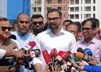 উন্নয়নের নামে দুর্নীতি হয়েছে : আমিনুল