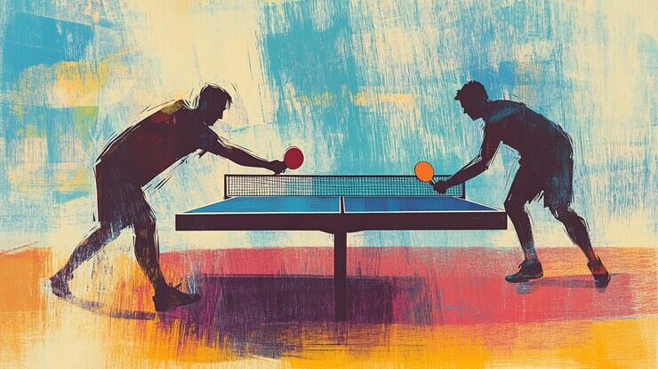 টেবিল টেনিসে আট পদক বাংলাদেশের