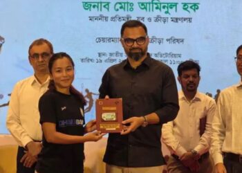 আরো ১৭১টি ক্রীড়া কার্ড হস্তান্তর