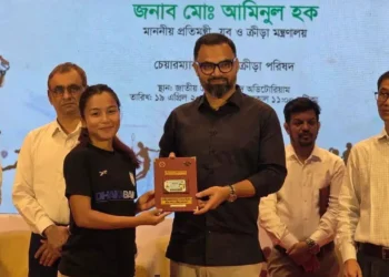 আরো ১৭১টি ক্রীড়া কার্ড হস্তান্তর