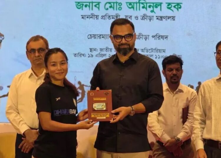 আরো ১৭১টি ক্রীড়া কার্ড হস্তান্তর