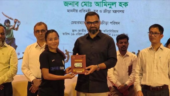 আরো ১৭১টি ক্রীড়া কার্ড হস্তান্তর।