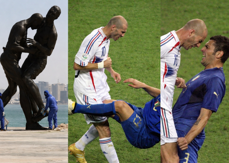 ইতালি কি জিদানের অভিশাপ বয়ে বেড়াচ্ছে