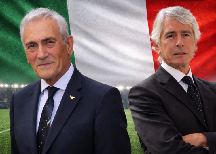 ইতালির ফুটবল প্রধানকে ক্রীড়ামন্ত্রীর পদত্যাগের আহ্বান
