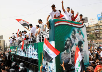 ইরাক ফুটবল