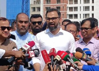 উন্নয়নের নামে দুর্নীতি হয়েছে - আমিনুল