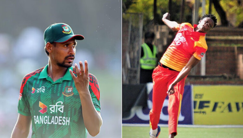 কলকাতা নাইট রাইডার্স মোস্তাফিজের বদলি হিসেবে নিল মুজারাবানিকে