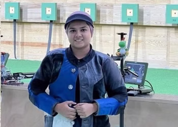 শুটার কামরুন নাহার কলি