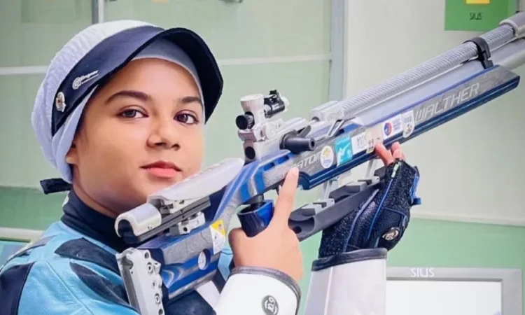 যে শর্তে মুক্তি পেলেন শুটার কলি