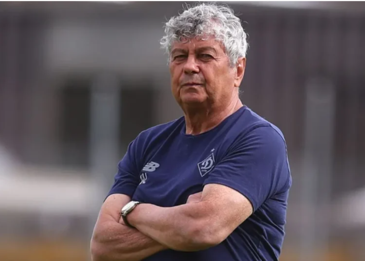 কিংবদন্তি কোচ মিরচা লুসেস্কু আর নেই