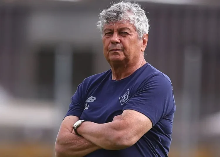 কিংবদন্তি কোচ মিরচা লুসেস্কু আর নেই