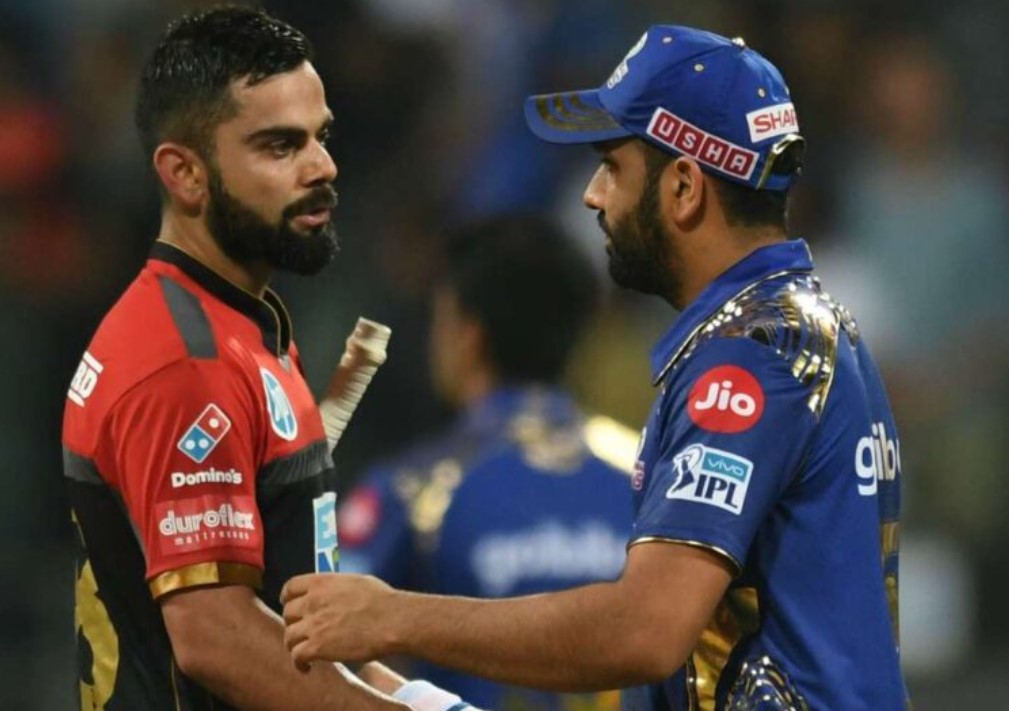 কোহলির নতুন রেকর্ড- পেছনে ফেললেন রোহিতকে