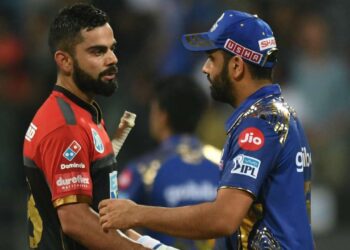 কোহলির নতুন রেকর্ড- পেছনে ফেললেন রোহিতকে