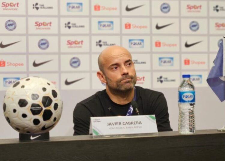 ক্যাবরেরা গর্বিত খেলোয়াড়দের পারফরম্যান্সে